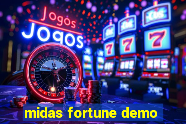 midas fortune demo